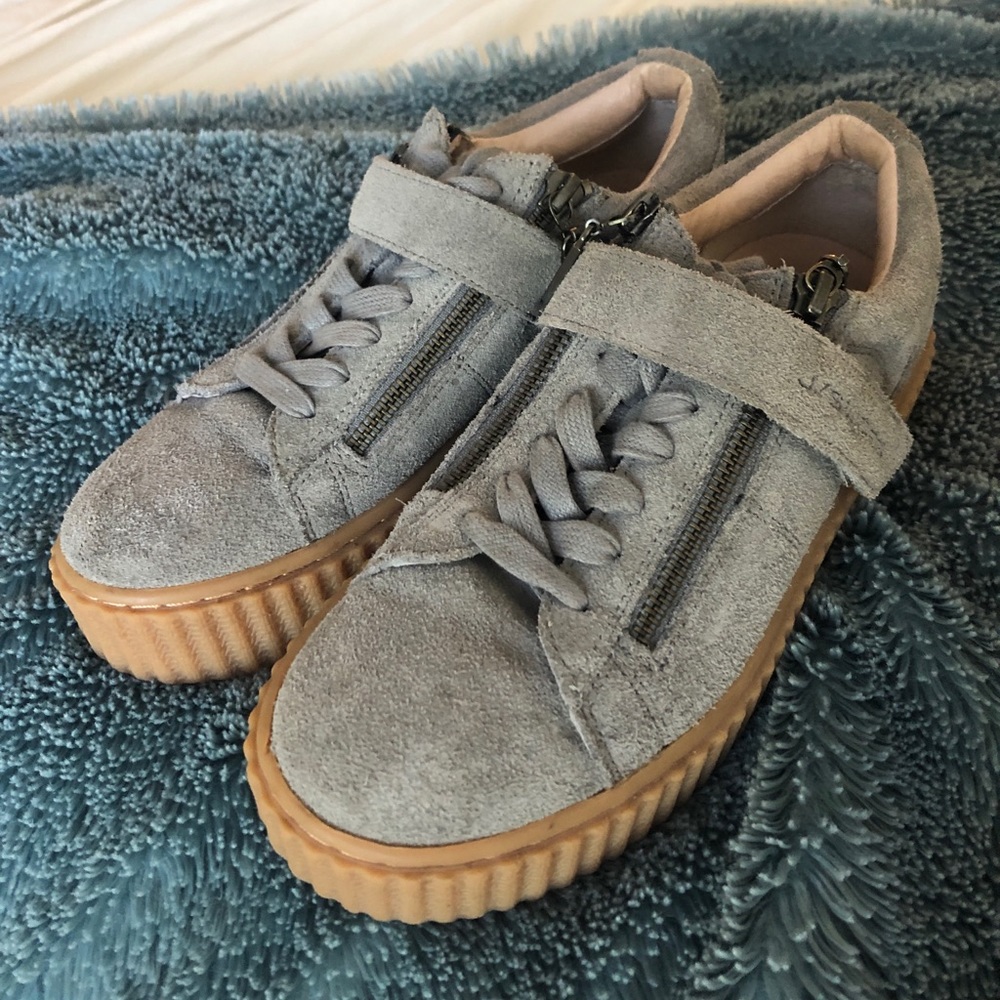 J/Slide sneakers